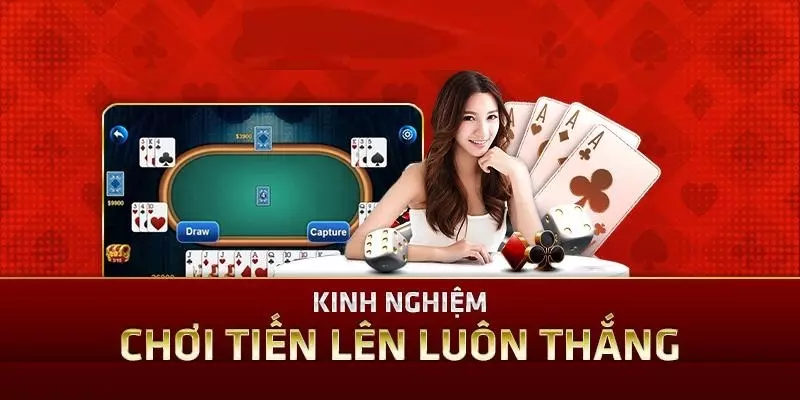 Bí quyết đánh Tiến lên miền Nam cực hiệu quả