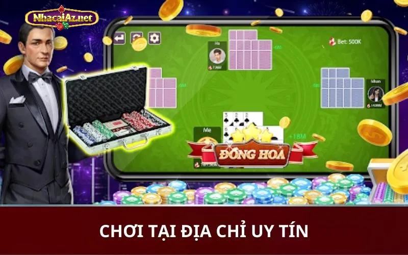 Chơi game hay, rút tiền ngay từ nhà cái uy tín