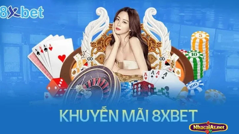 Điều cần biết khi tham gia khuyến mãi 8Xbet