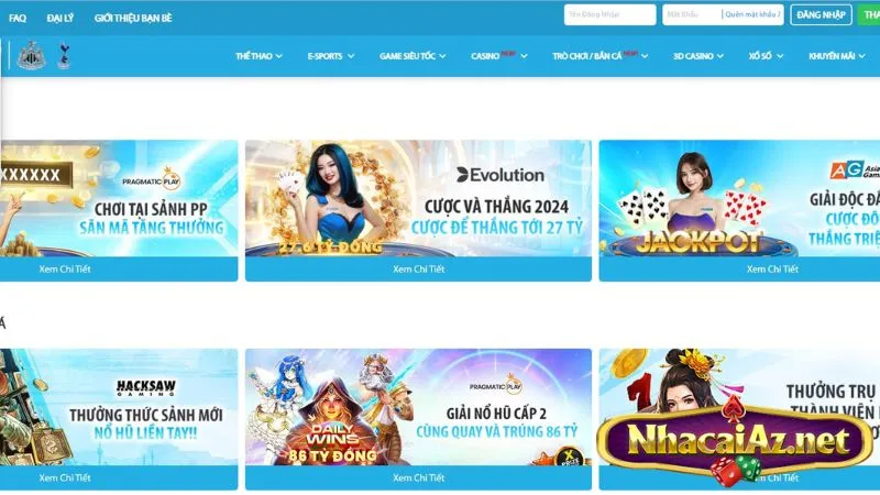 Nhà cái Fun88 cập nhật nhiều ưu đãi cực hấp dẫn cho cược thủ