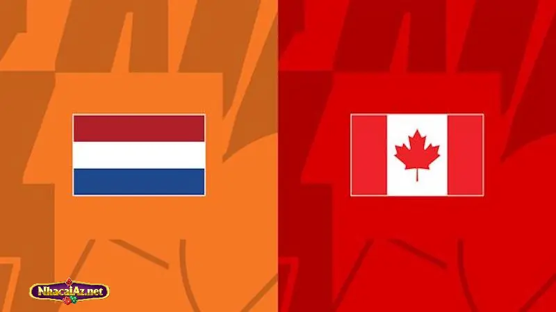 Soi kèo Hà Lan vs Canada 01h45 ngày 07/06: Giải đấu giao hữu 2024