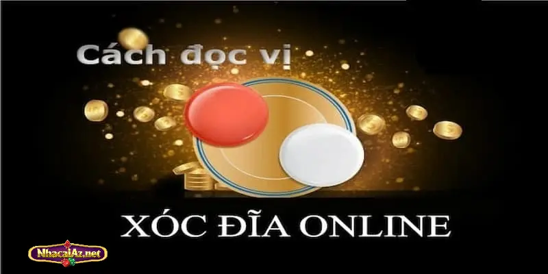 Đọc vị xóc đĩa cực chuẩn theo cầu về