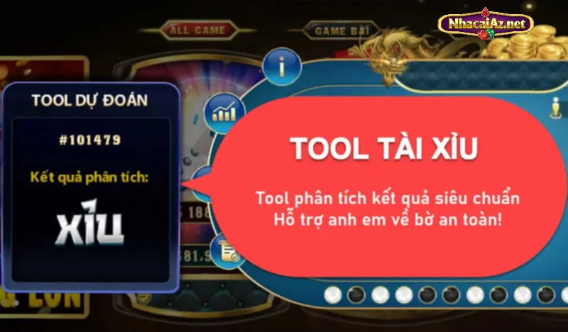 Giới thiệu về công cụ hack game Tài Xỉu