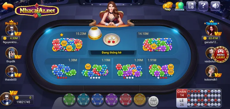 Kinh nghiệm đặt cược game cho hội viên