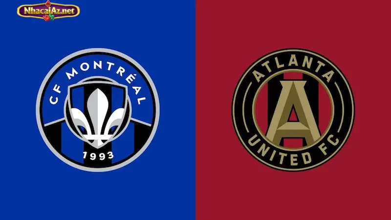 Ví dụ kèo chấp Malaysia trong trận CF Montreal vs Atlanta Utd