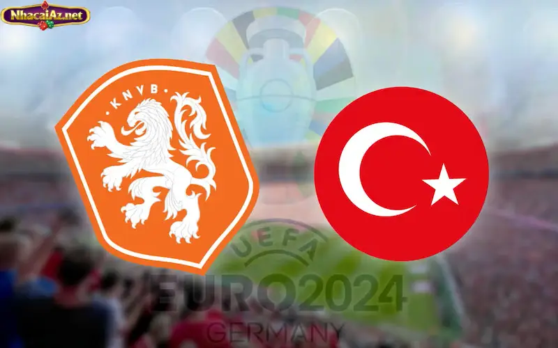 Ví dụ về kèo tài xỉu 2.25 trong trận Netherlands vs Turkey