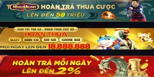 Ưu đãi hoàn trả cực khủng không giới hạn tại QH88